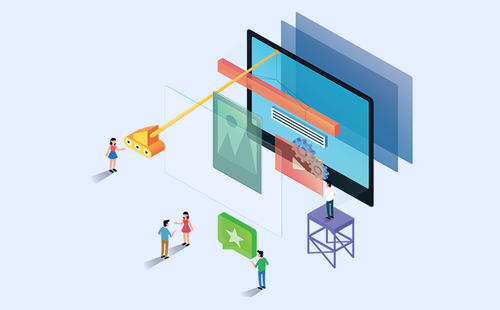 鹿寨网站建设公司介绍几种常见的建站类型